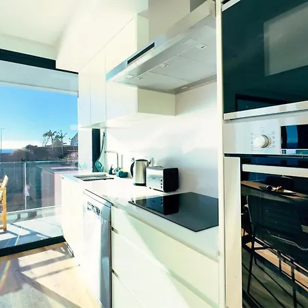 Apartment Sea Front *