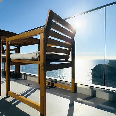 Sea Front Apartment Camara de Lobos