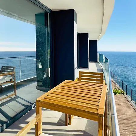 Apartment Sea Front Camara de Lobos