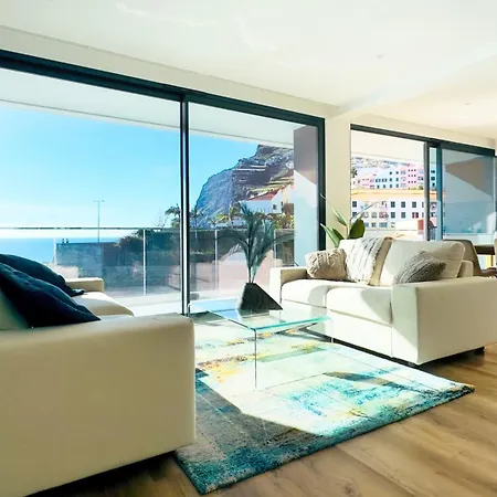 דירה Sea Front *