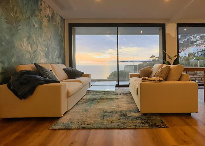 דירה Sea Front *