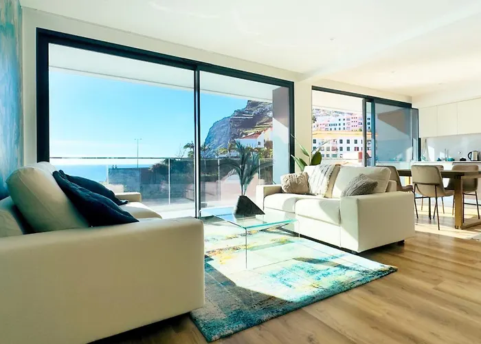 דירה Sea Front *