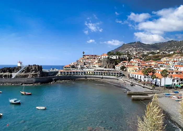 Sea Front דירה Câmara de Lobos