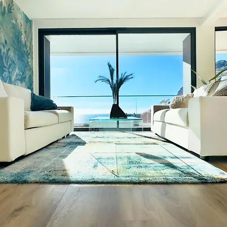 Sea Front Appartement Câmara de Lobos