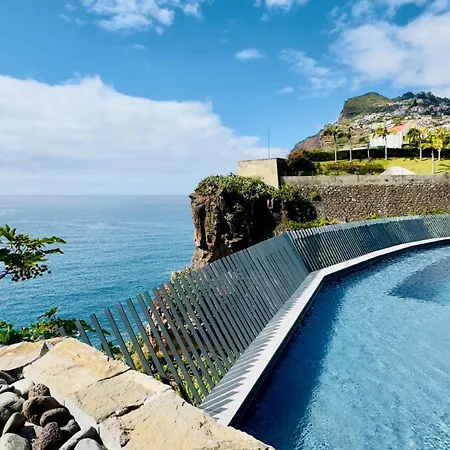 Apartament Sea Front Câmara de Lobos