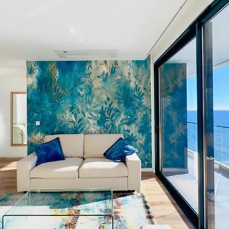 Sea Front Appartement Câmara de Lobos