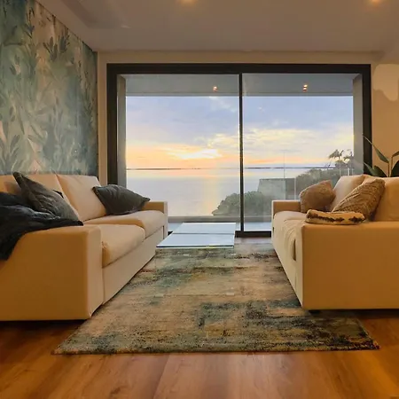 Apartamento Sea Front *