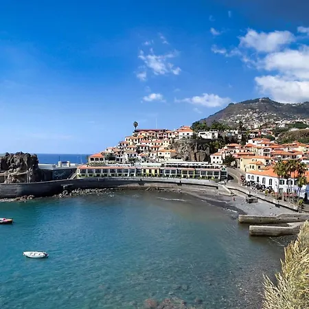Sea Front Apartman Câmara de Lobos