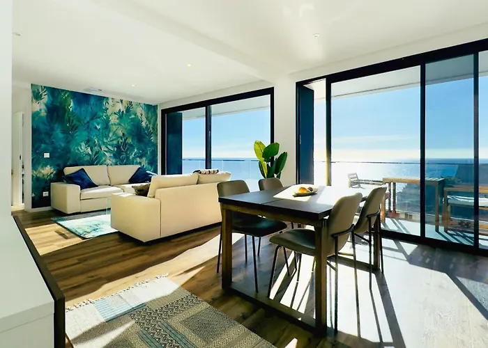 Sea Front Appartement Câmara de Lobos