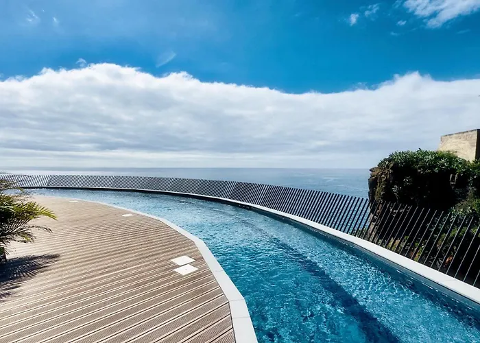 Sea Front Appartement Câmara de Lobos