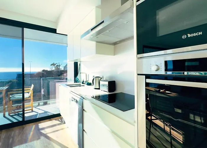 Apartamento Sea Front *