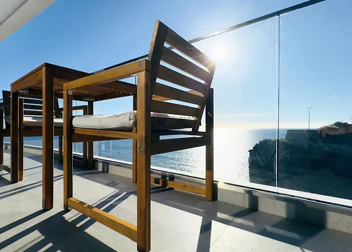 Sea Front Appartement Câmara de Lobos