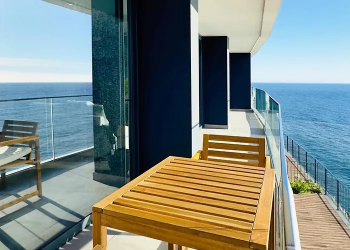 Appartement Sea Front Câmara de Lobos