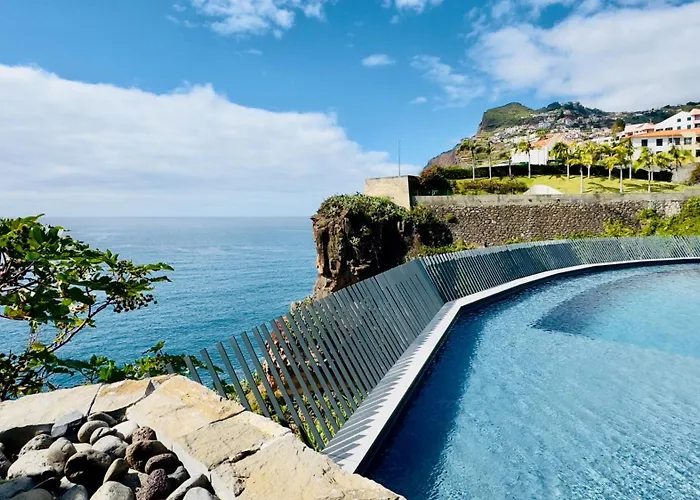Appartement Sea Front Câmara de Lobos