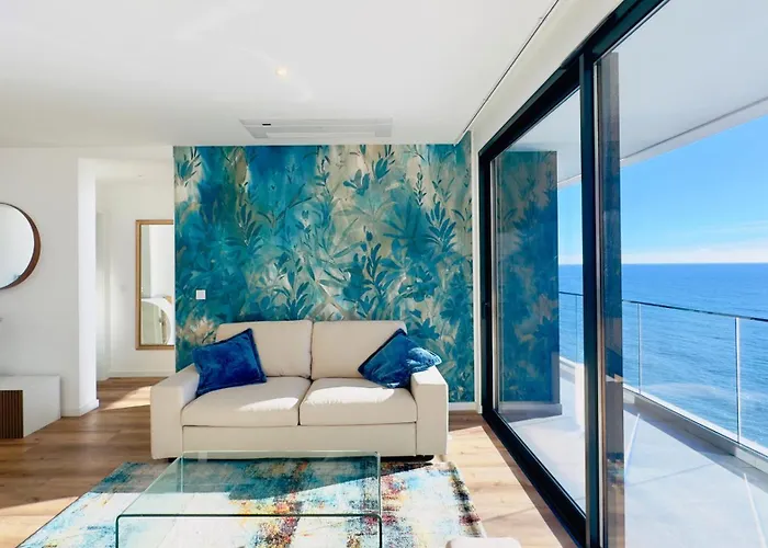 Sea Front Appartement Câmara de Lobos