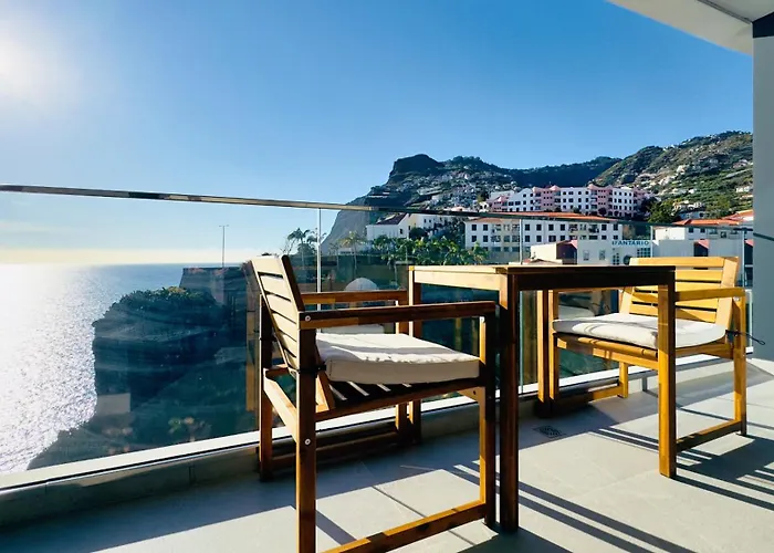 Appartement Sea Front *