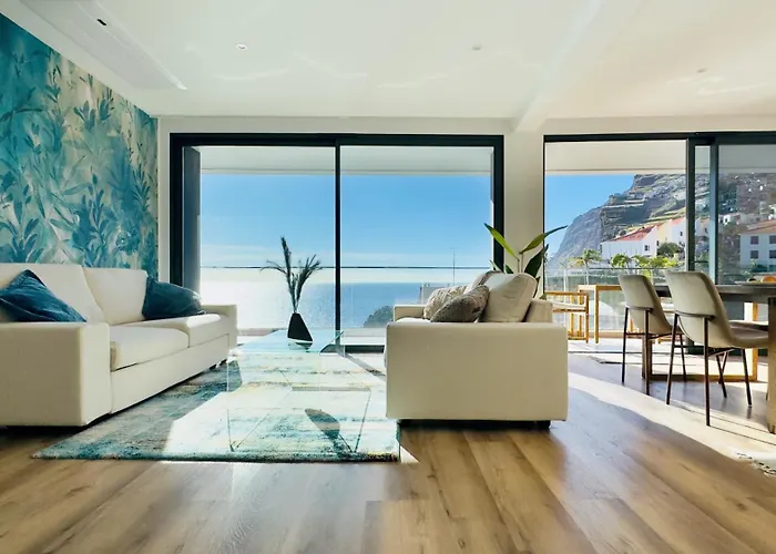 Sea Front Apartamento