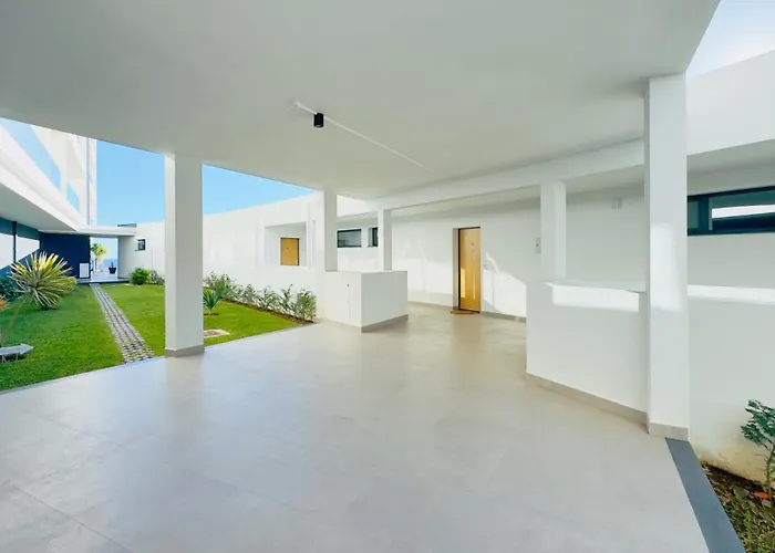 Apartamento Sea Front